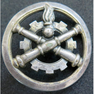MAT : insigne de béret du matériel de fabrication Béraudy Vaure Ambert