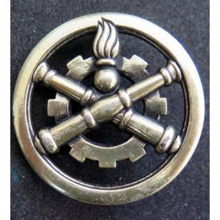 MATERIEL : insigne de béret du matériel de fabrication Coinderoux Paris