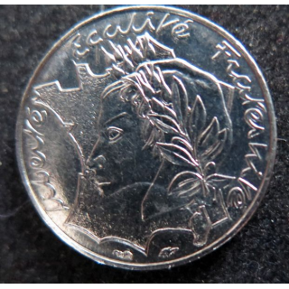 FRANCE : Pièce de 10 Francs 1986 gravée par Jimenez
