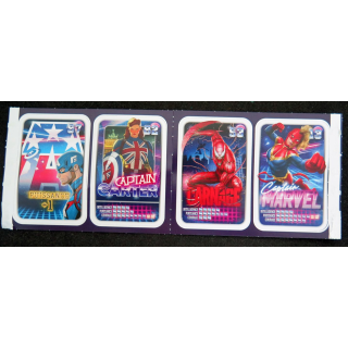 Pochette MARVEL Révèle ton pouvoir
