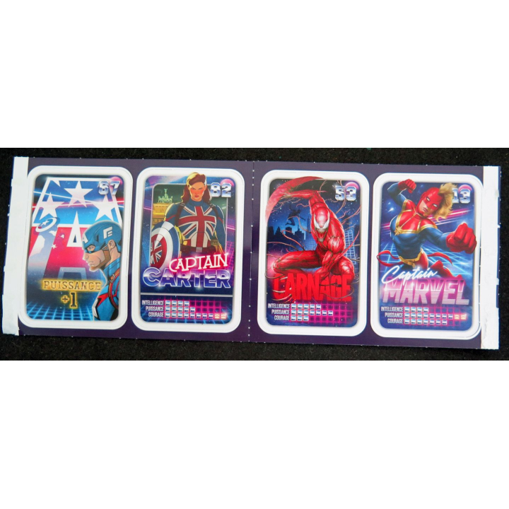 Pochette MARVEL Révèle ton pouvoir
