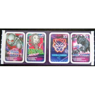 Pochette MARVEL Révèle ton pouvoir