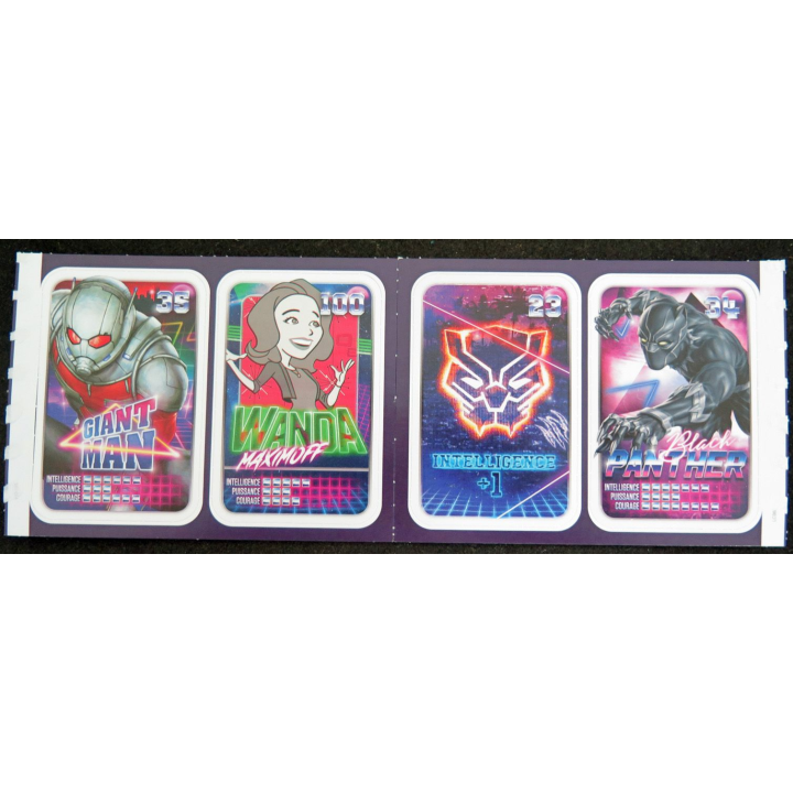 Pochette MARVEL Révèle ton pouvoir