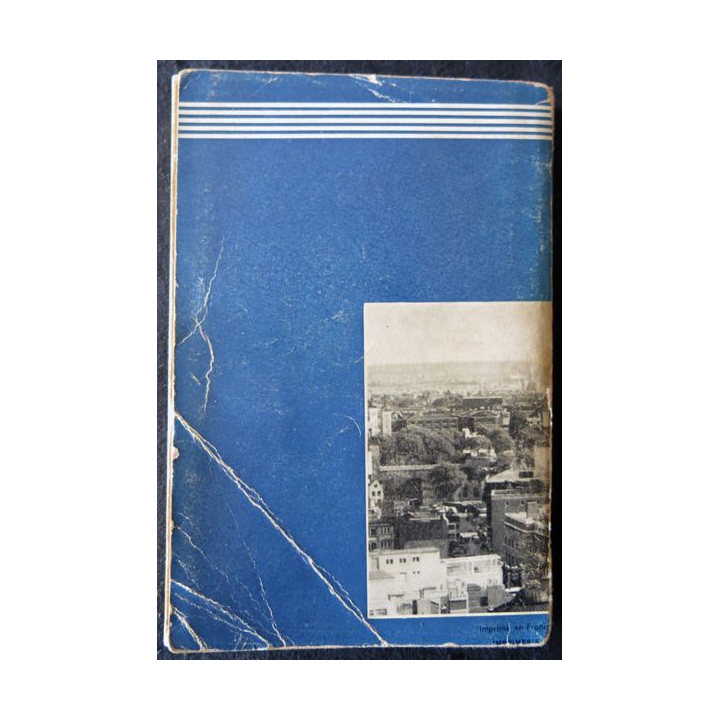 Les guides bleus Illustrés : Londres et ses environs aux Editions Librairie Hachette année 1963