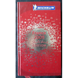 Guide Michelin France 2009 Centième édition aux Editions Michelin