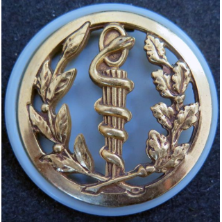 Insigne de béret du service de santé 