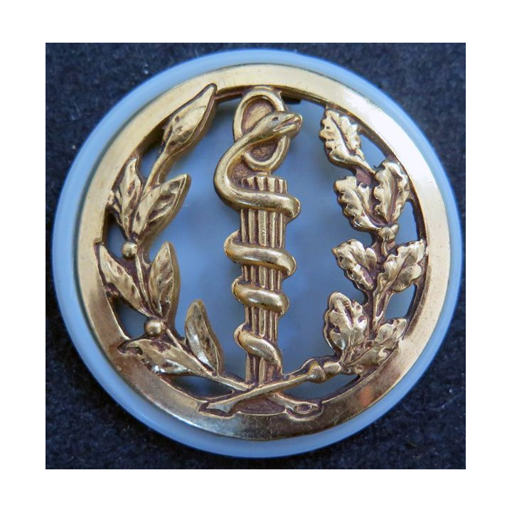 Insigne de béret du service de santé 