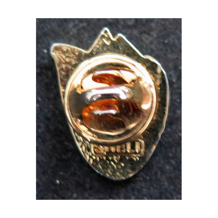 13° BCA : Pin's de la 2° compagnie du 13° Bataillon de chasseurs alpins au Kosovo fabrication Shéli