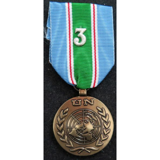ONU : médaille de l'ONU UNIFIL United Nations Interim Force in Lebanon