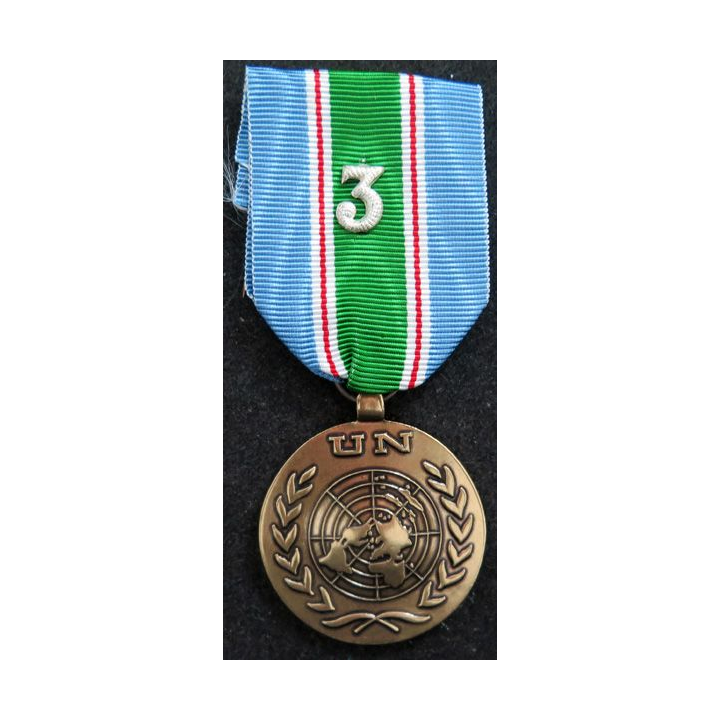 ONU : médaille de l'ONU UNIFIL United Nations Interim Force in Lebanon
