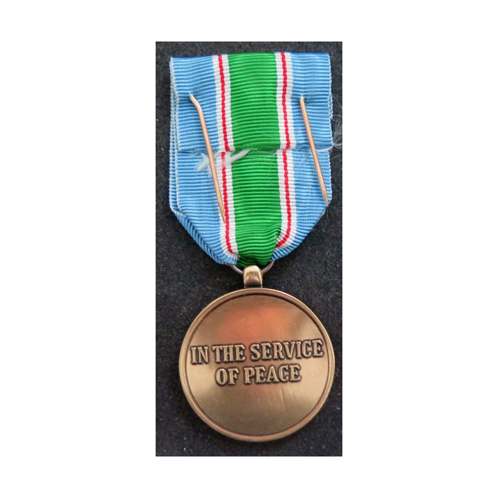 ONU : médaille de l'ONU UNIFIL United Nations Interim Force in Lebanon