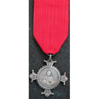 Médaille du Sacré Coeur de Montmartre