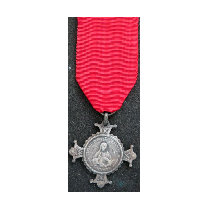 Médaille du Sacré Coeur de Montmartre