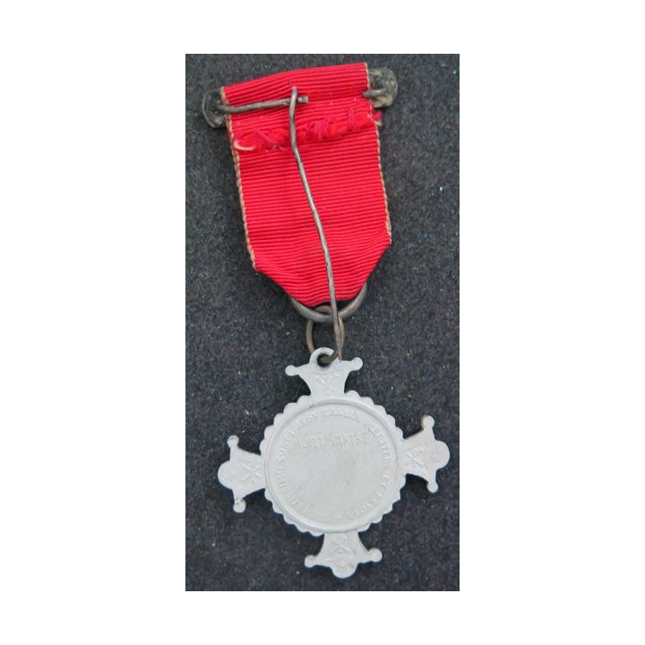 Médaille du Sacré Coeur de Montmartre