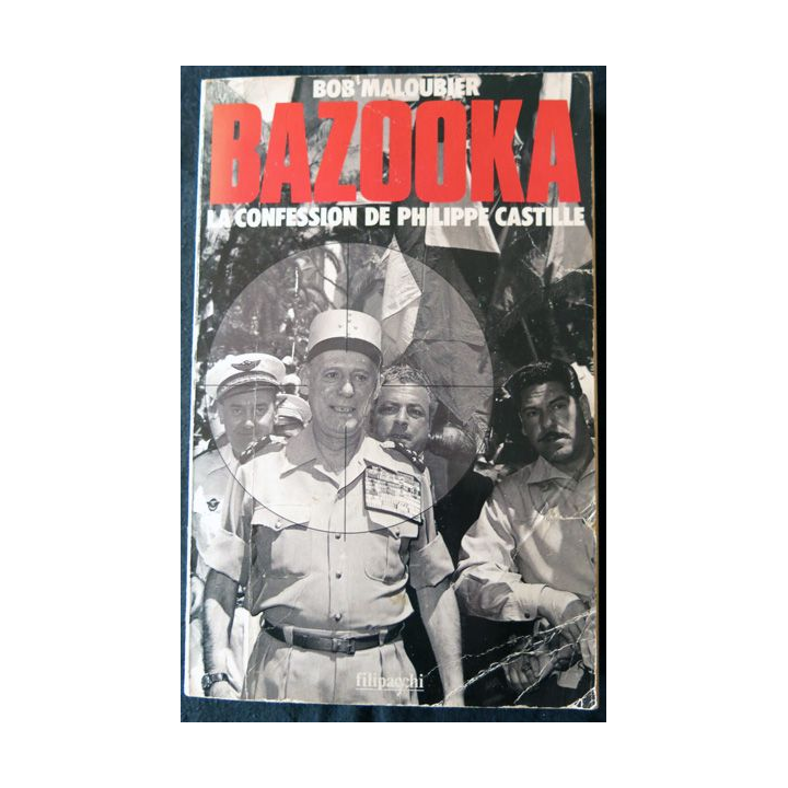 Bazooka de Bob Maloubieraux Editions Filipacchi