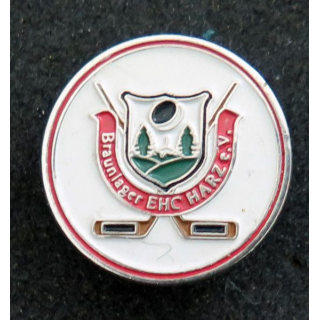 ALLEMAGNE : insigne de Hockey sur glace ? Braunlager EHC Harz e.v