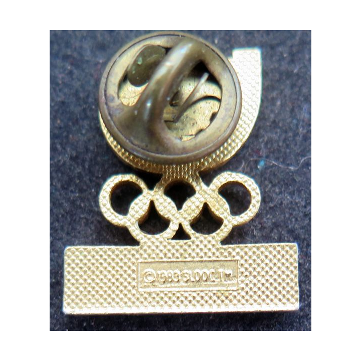 ALLEMAGNE : insigne de l'étoile d'or olympique