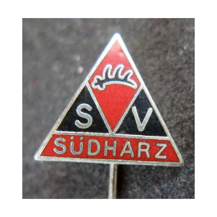 ALLEMAGNE : épinglette des secours SV de Südharz