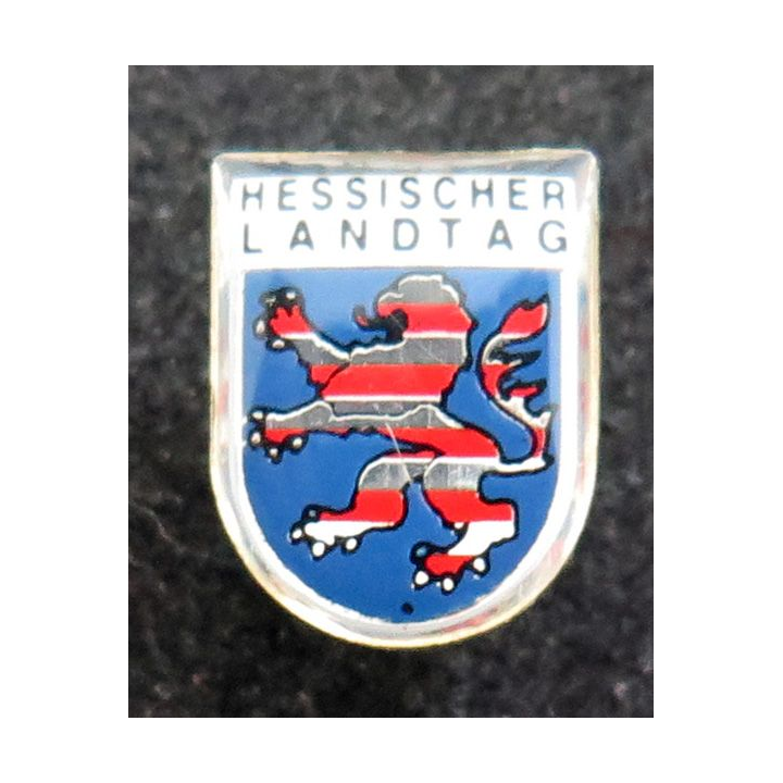 ALLEMAGNE : insigne tissu des 1000 ans de Bliedungen 970 - 1970