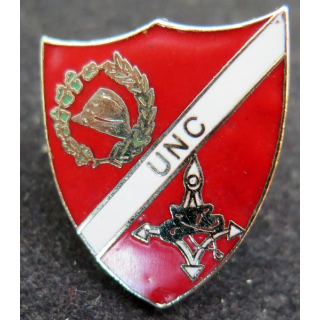 Pin's de l'UNC en émail