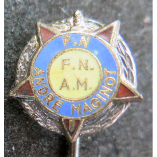 Pin's de l'UNC AFN
