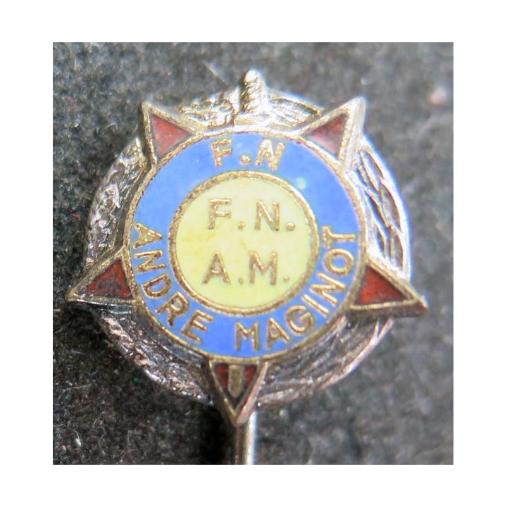 Pin's de l'UNC AFN