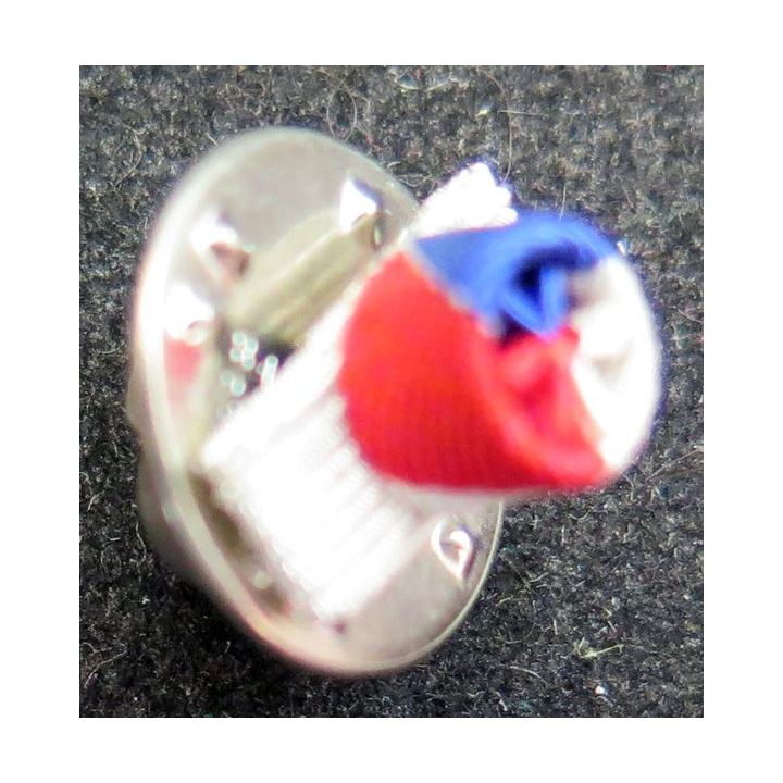 rosette de boutonnière de la médaille de vermeil du travail