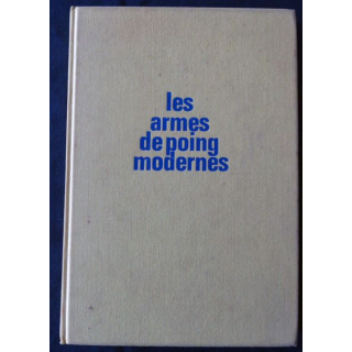 Les armes de poing modernes de Lucien Serandour aux Editions André Balland