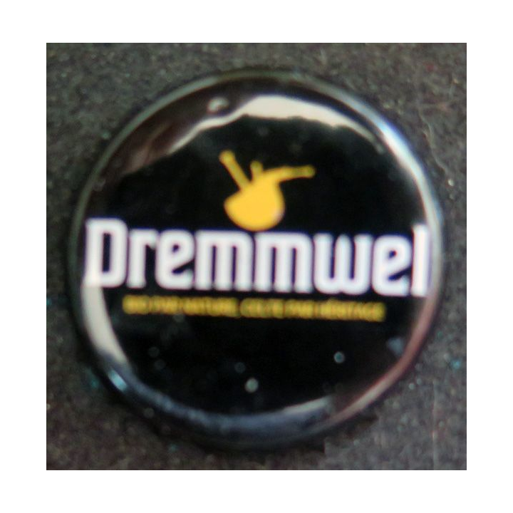 Capsule de bouteille de bière Dremmwel