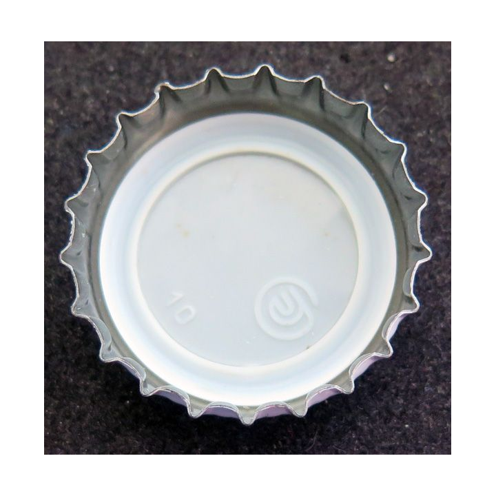 Capsule de bouteille de bière Dremmwel