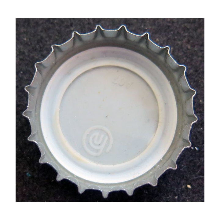 Capsule de bouteille de bière Dremmwel