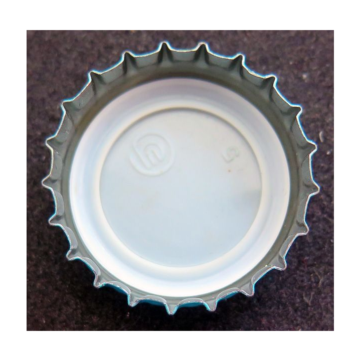 Capsule de bouteille de bière Sant Erwann