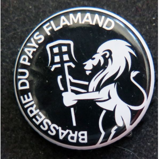 Capsule de bouteille de bière Brasserie du Pays flamand