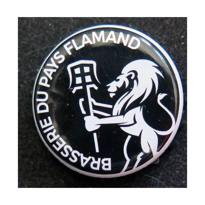 Capsule de bouteille de bière Brasserie du Pays flamand