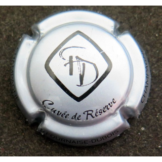 Capsule Muselet de bouteille de champagne FOURNAISE-DUBOIS