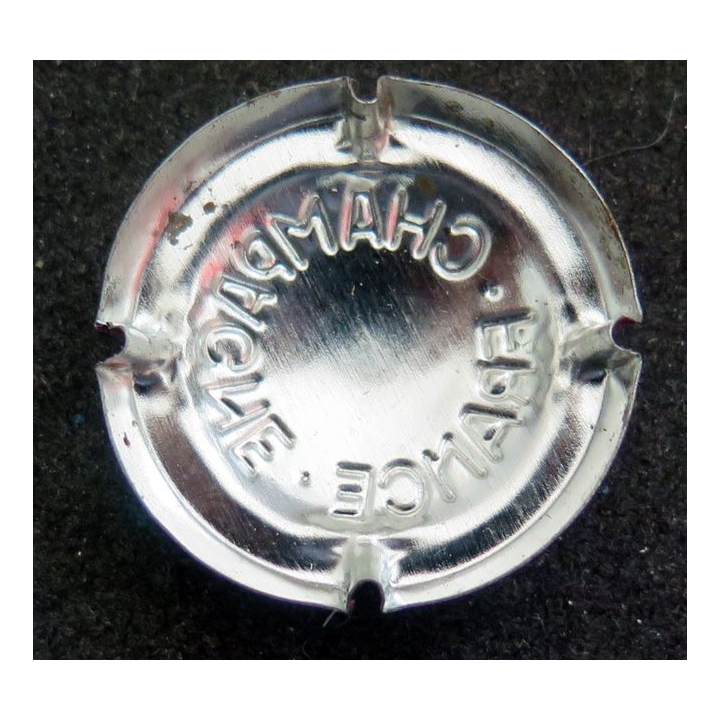 Capsule Muselet de bouteille de champagne GÉNÉRIQUE n° 378a