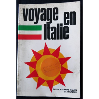 Voyage en Italie par l'Office national italien de Tourisme