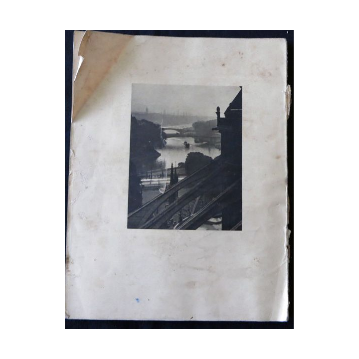 Notre Dame de Paris de Louise Lefrançois-Pillon Librairie Plon - Paris