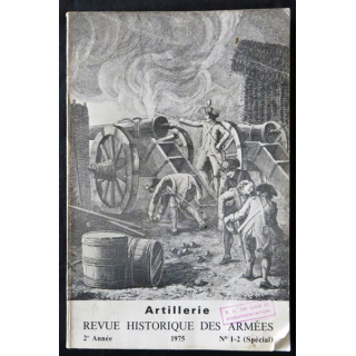 Revue Historique des Armées 1975 2° année N° 1-2 (Spécial) SHA