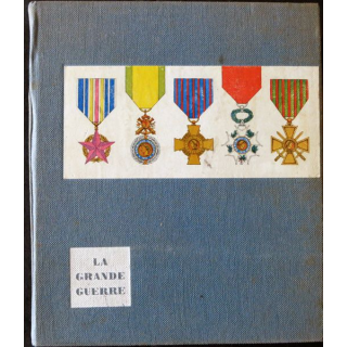 Histoire de la grande guerre 1914 - 1918 de Jean Galtier-Boissière aux Editions Les Productions de Paris