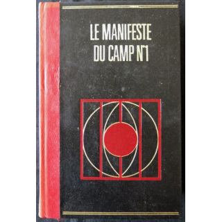 Manifeste du camp N°1 de Jean Pouget aux Editions Famot