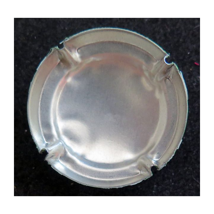 Capsule Muselet de bouteille de champagne MIGNON Pierre n° 161 Magnolias