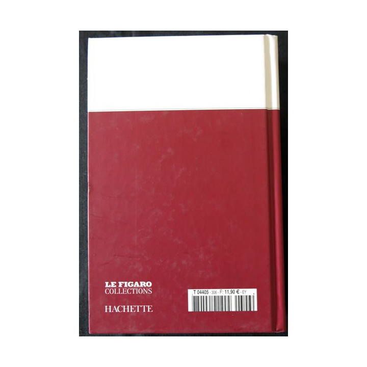 Histoire Universelle Vol 6 - Rome par Hachette - Figaro Collection