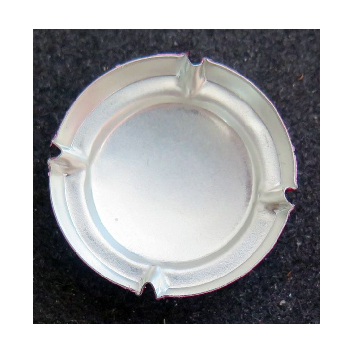 Capsule Muselet de bouteille de champagne MIGNON Pierre n° 203a A fuchsia