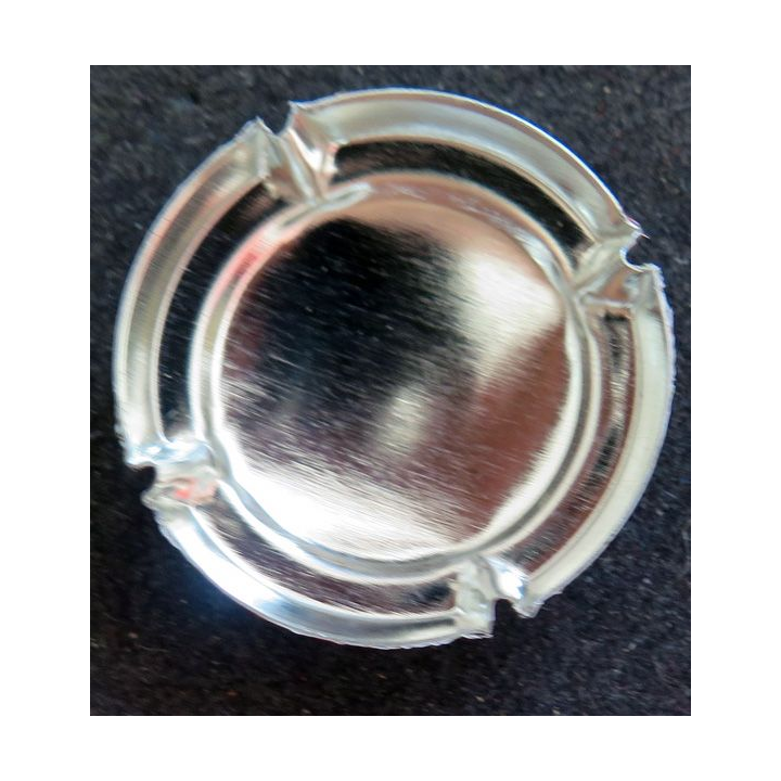 Capsule Muselet de bouteille de champagne MIGNON Pierre n° 203e I bleu