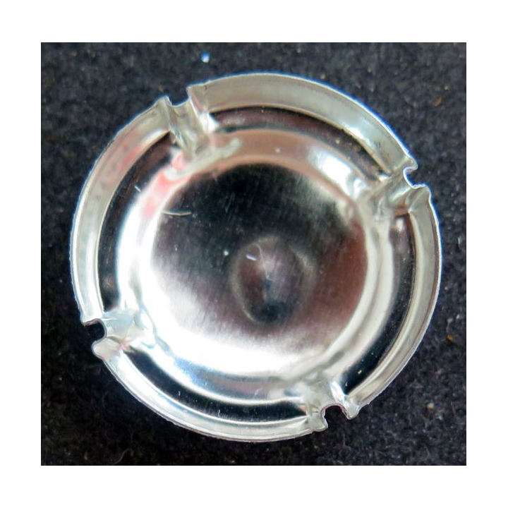Capsule Muselet de bouteille de champagne MIGNON Pierre n° 201? Paris je t'aime Métro de Paris