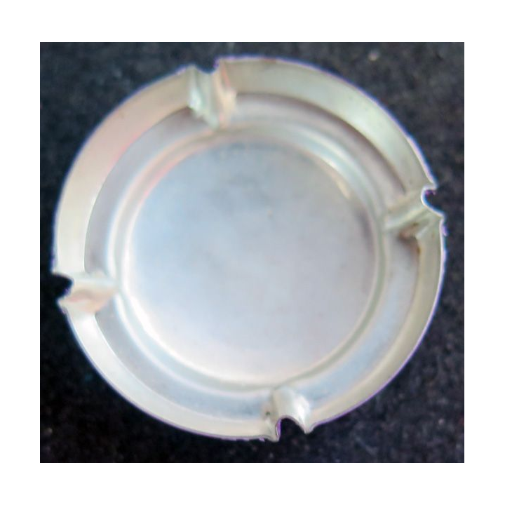 Capsule Muselet de bouteille de champagne MIGNON Pierre 1° Mai 2022 Fuchsia