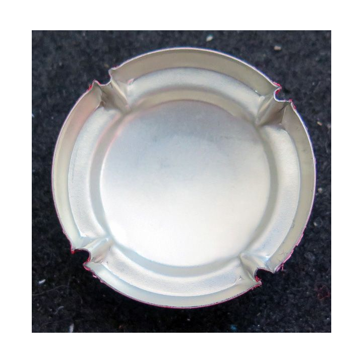 Capsule Muselet de bouteille de champagne MIGNON Pierre Pow Wow
