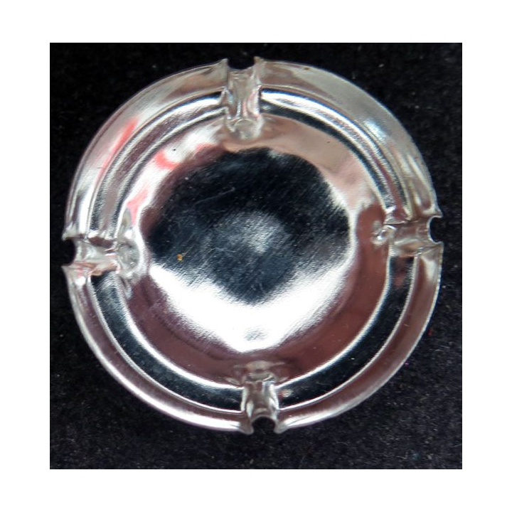 Capsule Muselet de bouteille de champagne MIGNON PM nouveau 2022 contour noir