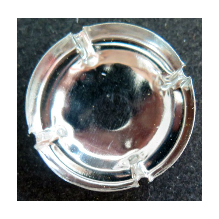 Capsule Muselet de bouteille de champagne MIGNON PM nouveau 2022 contour or